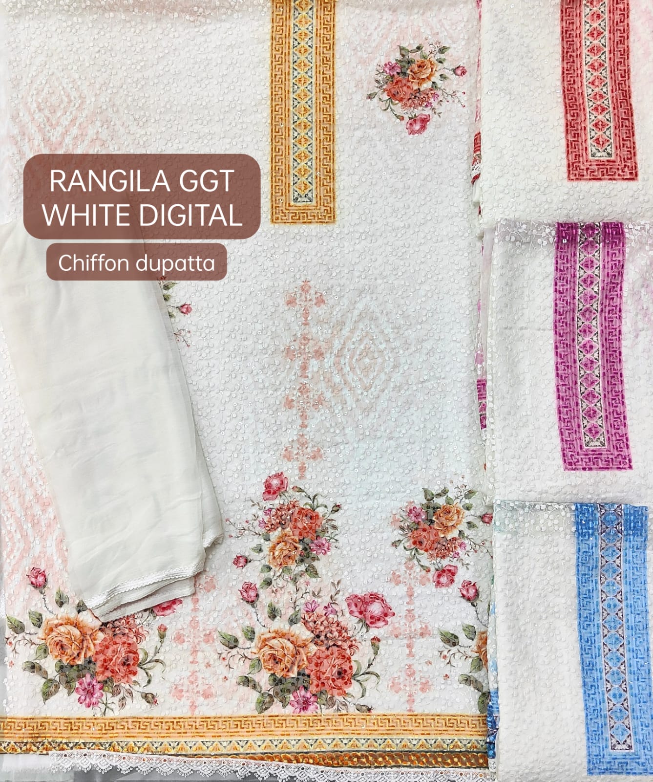 Rangila GGT White Digital